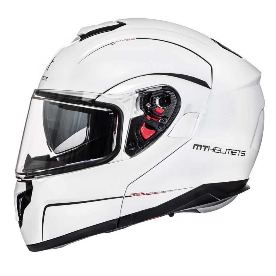 Casque modulable MT HELMETS pour Auto 53 à 54 cm Neuf