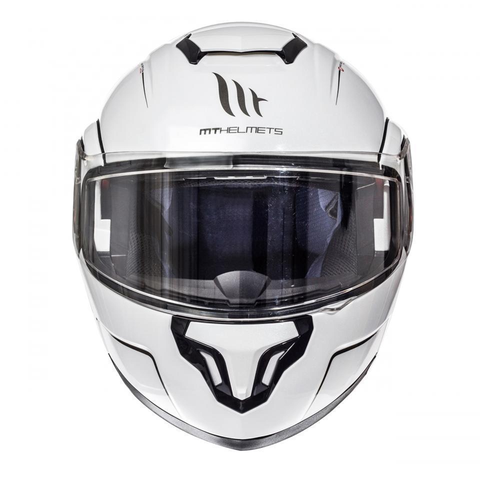 Casque modulable MT HELMETS pour Auto 53 à 54 cm Neuf