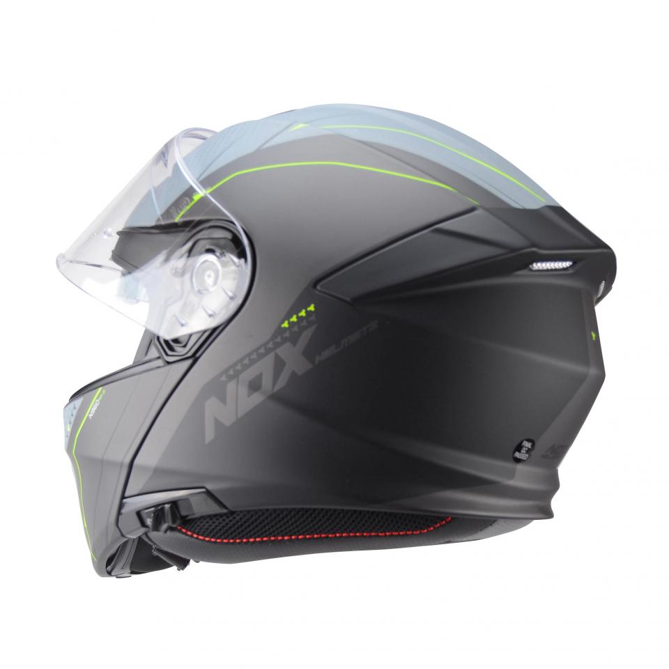 Casque modulable Nox pour pour Moto Neuf