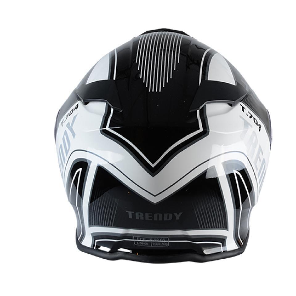 Casque modulable TRENDY pour Moto Yamaha 1100 XVS V STAR CLASSIC 2002 à 2009 Neuf