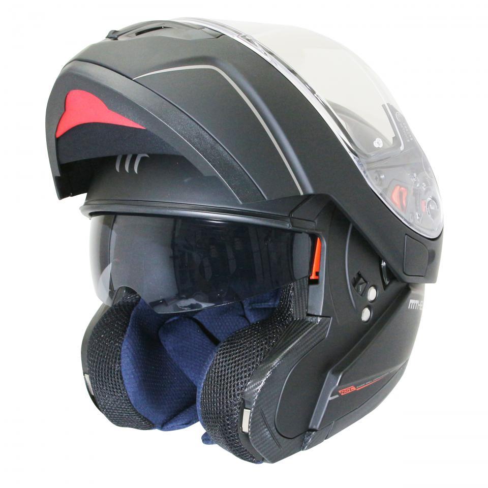 Casque modulable MT HELMETS pour Auto 63 à 64cm Neuf