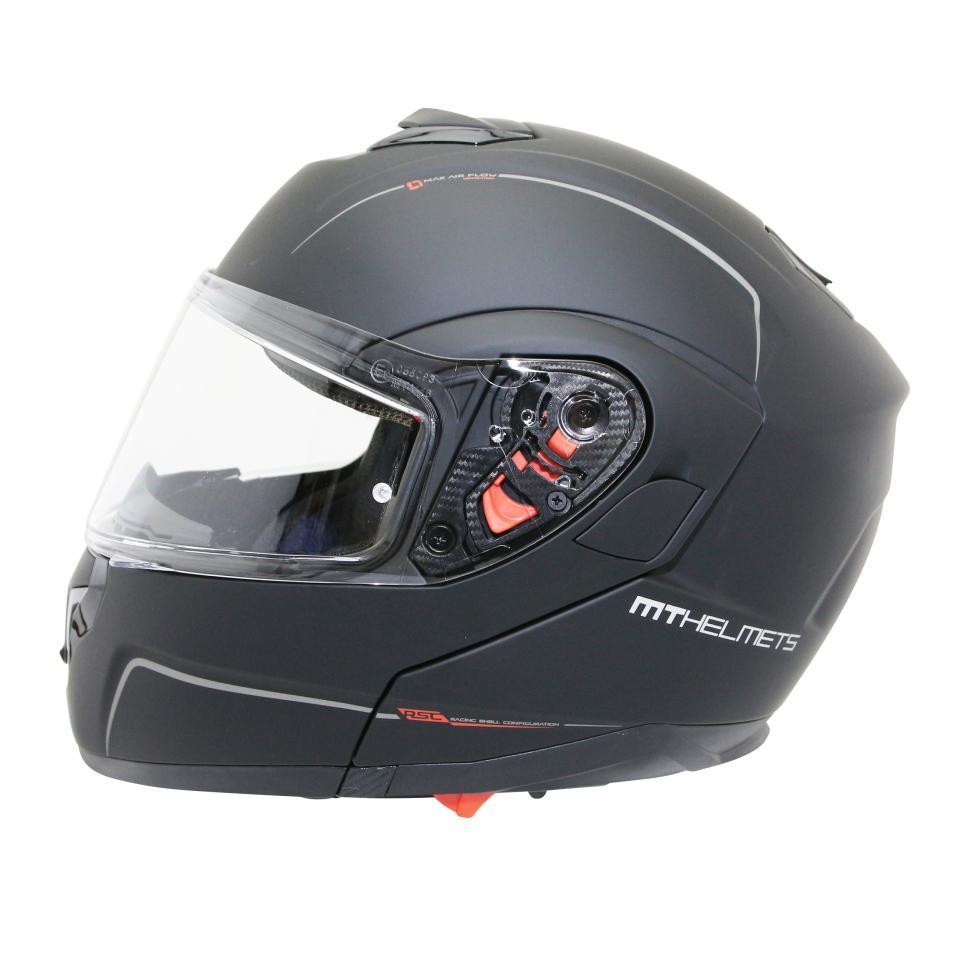 Casque modulable MT HELMETS pour Auto 63 à 64cm Neuf