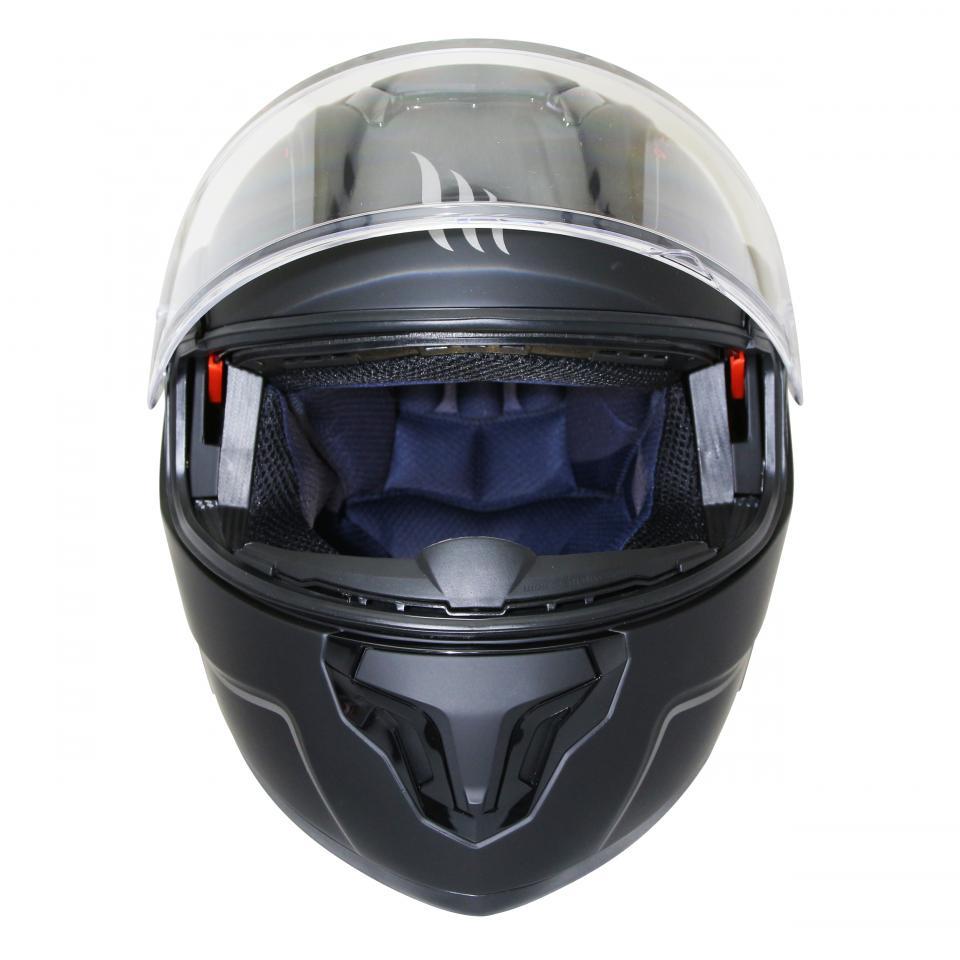 Casque modulable MT HELMETS pour Auto 63 à 64cm Neuf