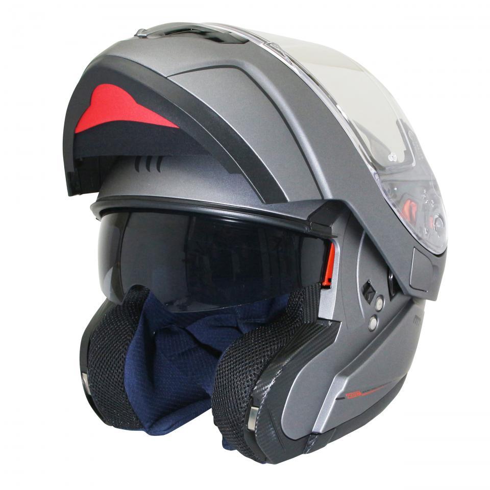 Casque modulable MT HELMETS pour Auto 53 à 54cm Neuf