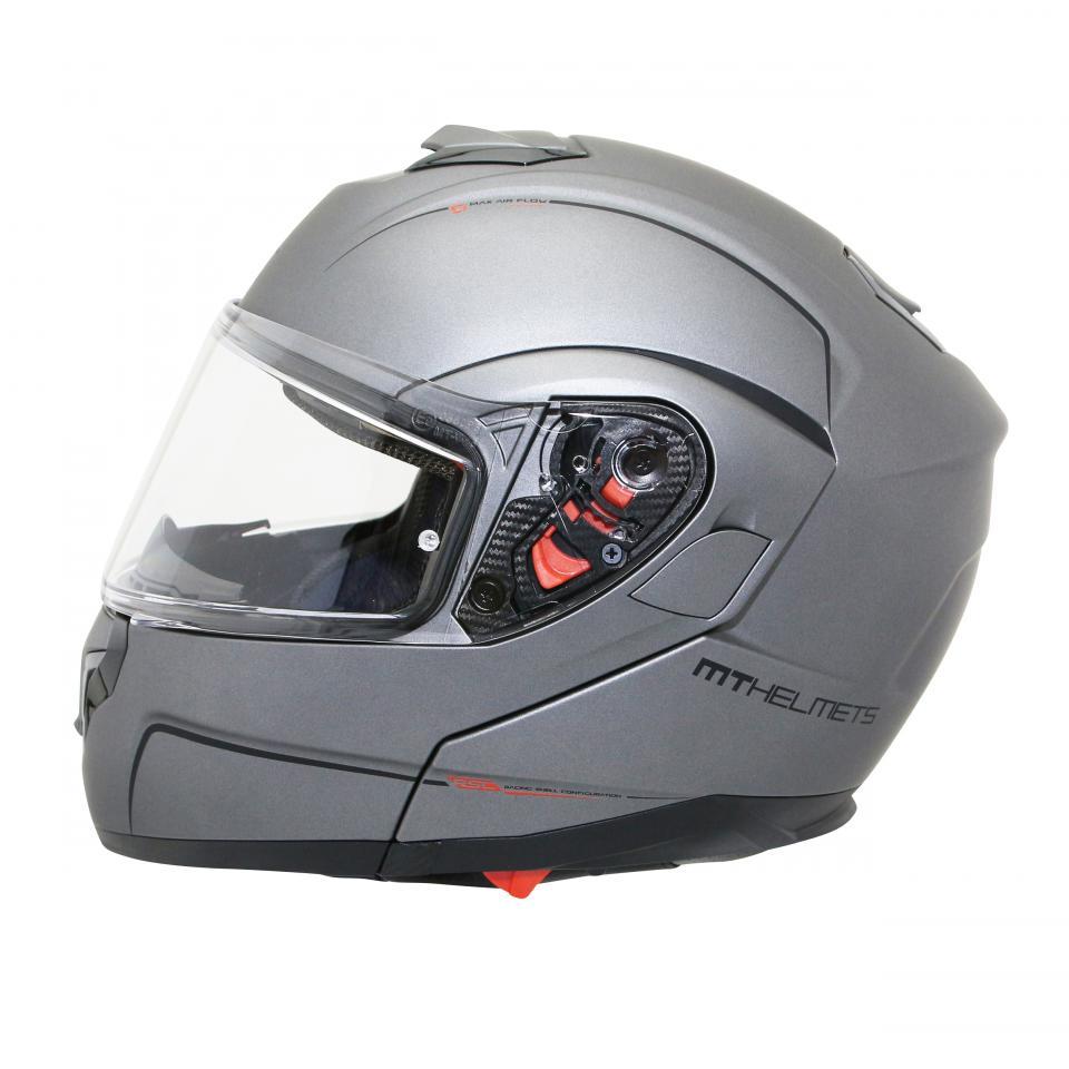 Casque modulable MT HELMETS pour Auto 53 à 54cm Neuf