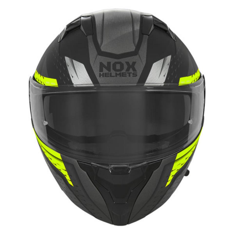 Casque modulable Nox pour pour Auto Neuf