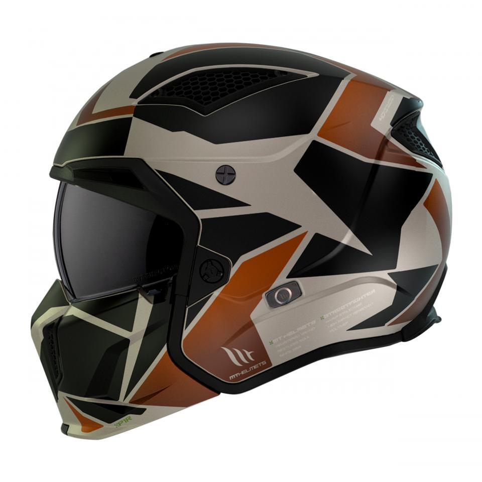 Casque modulable MT HELMETS pour pour Auto 57-58 cm Neuf