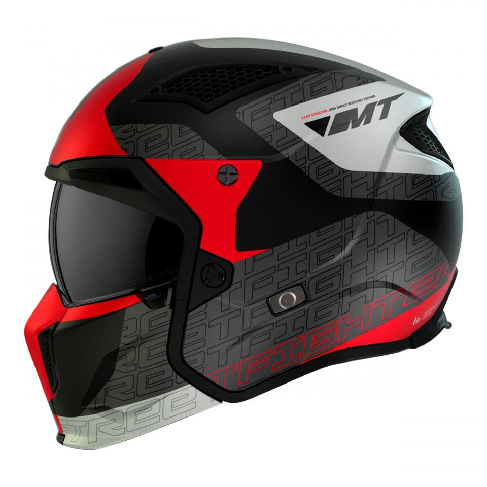 Casque modulable MT HELMETS pour pour Auto 53-54 cm Neuf