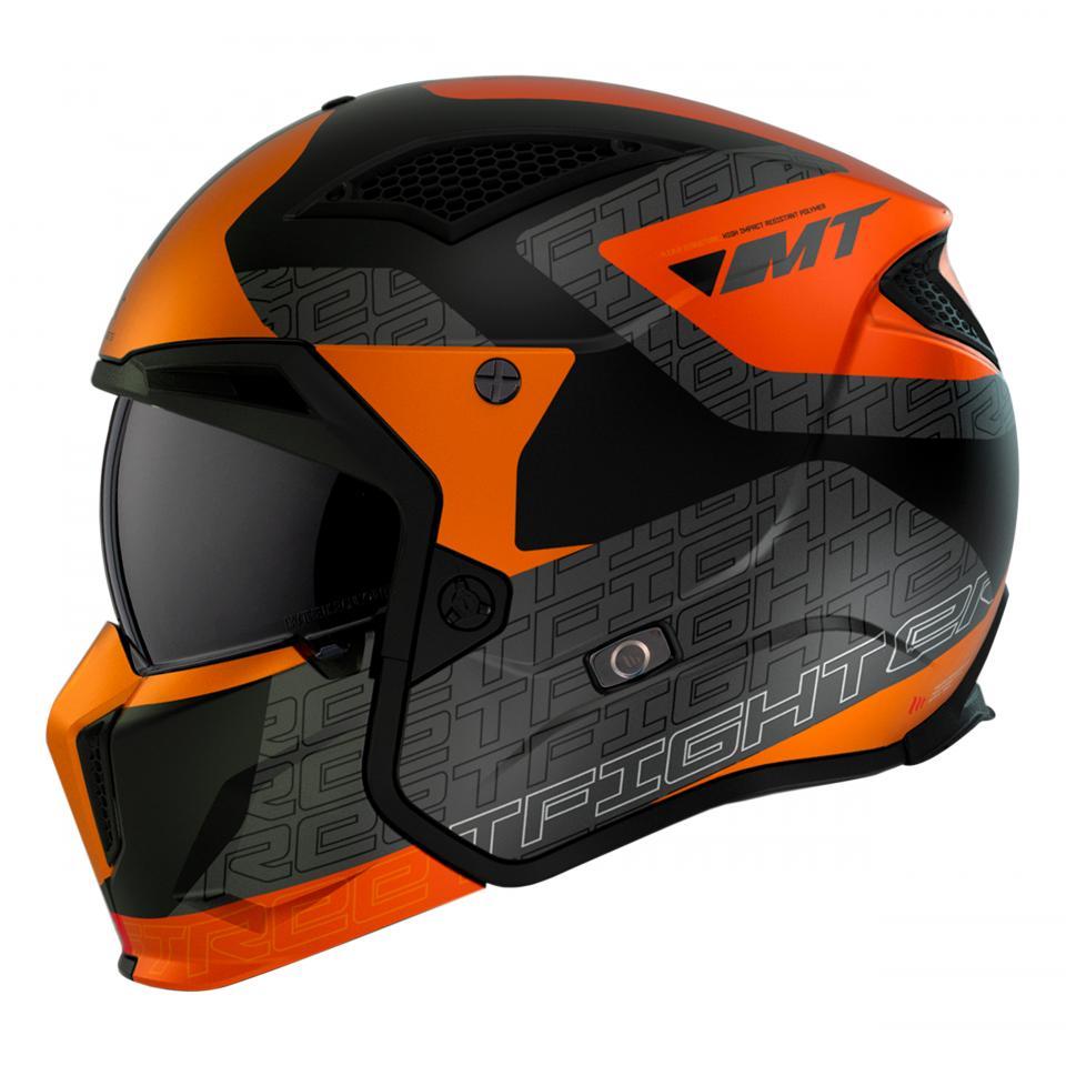 Casque modulable MT HELMETS pour pour Auto 55-56 cm Neuf