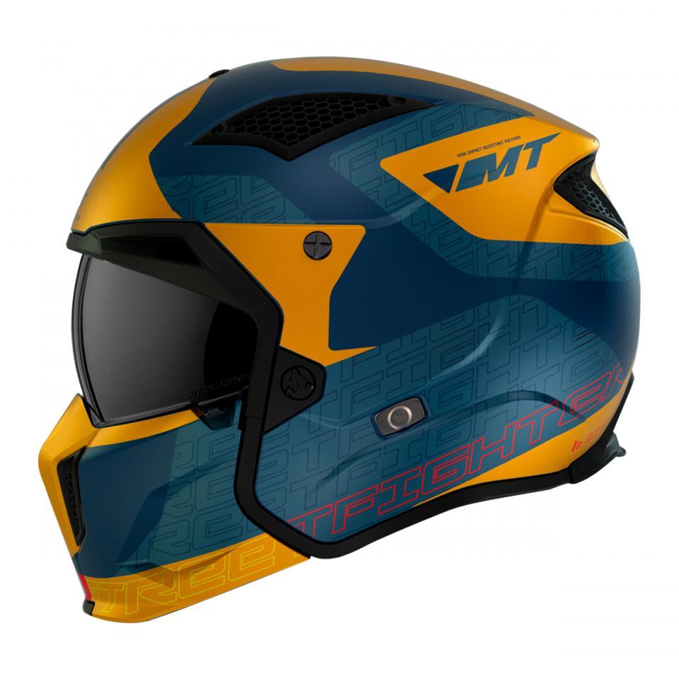 Casque modulable MT HELMETS pour pour Auto 63-64 cm Neuf