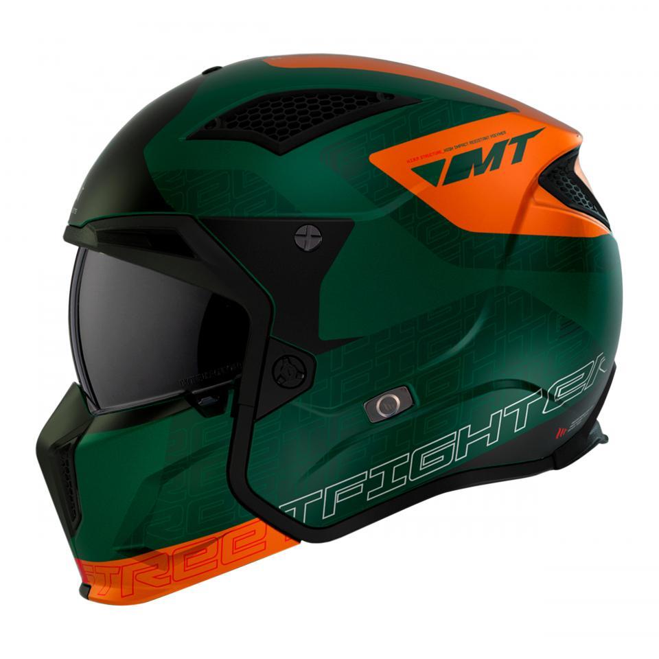 Casque modulable MT HELMETS pour pour Auto 53-54 cm Neuf