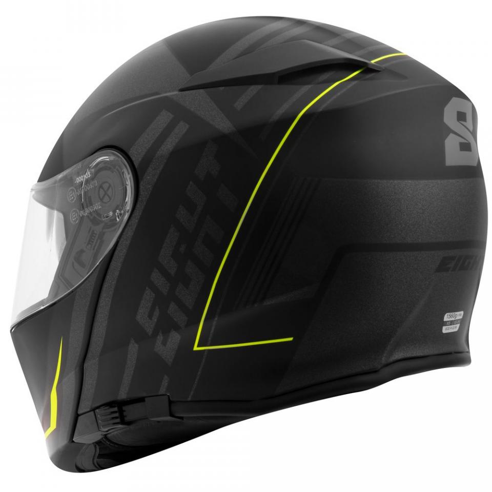 Casque modulable Eight pour Auto Neuf