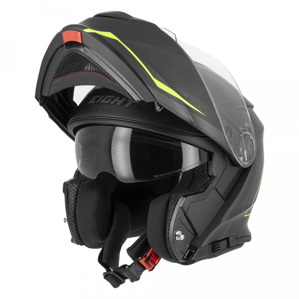 Casque modulable Eight pour Auto Neuf