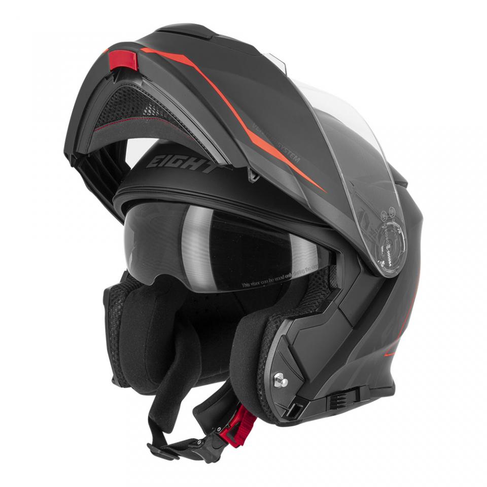 Casque modulable Eight pour Auto Neuf