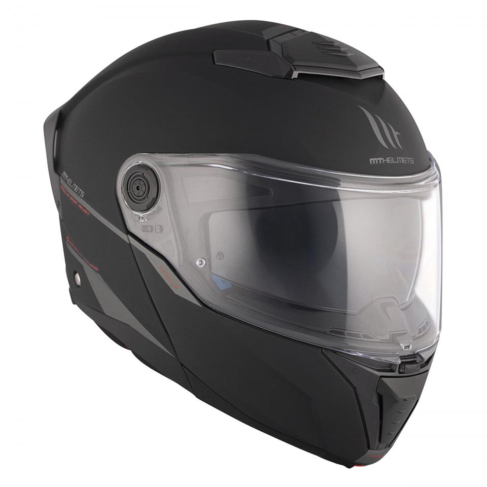 Casque modulable MT HELMETS pour Auto 55-56 cm Neuf
