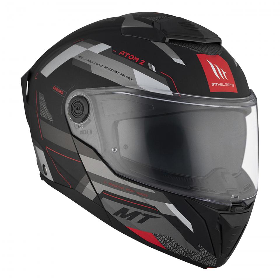 Casque modulable MT HELMETS pour Auto 53 à 54 cm Neuf