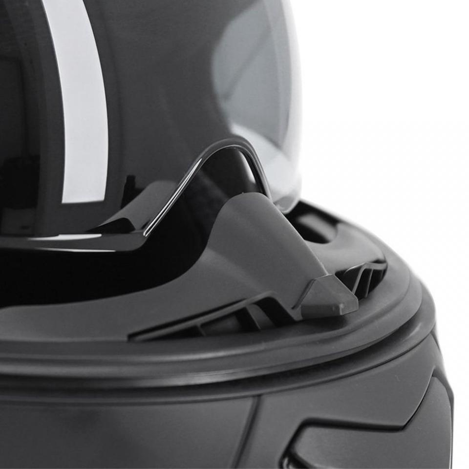 Casque moto modulable P/J MT HELMETS Genesis SV noir mat Taille XL 61-62cm Neuf