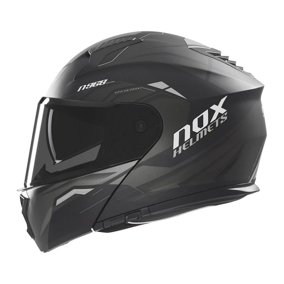 Casque modulable Nox pour Auto Neuf