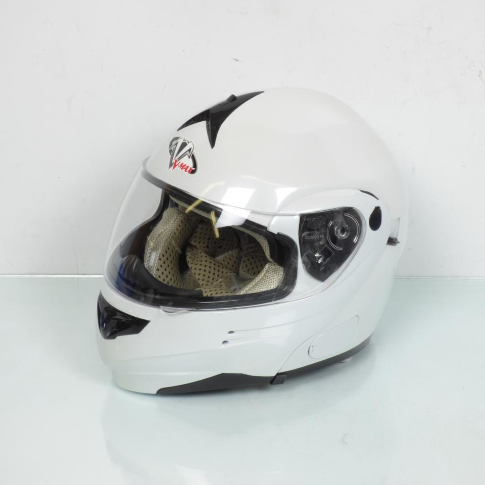 Casque modulable V-max pour Deux Roues V-max Taille XXL SUMMIT 3.0 / 64cm Neuf