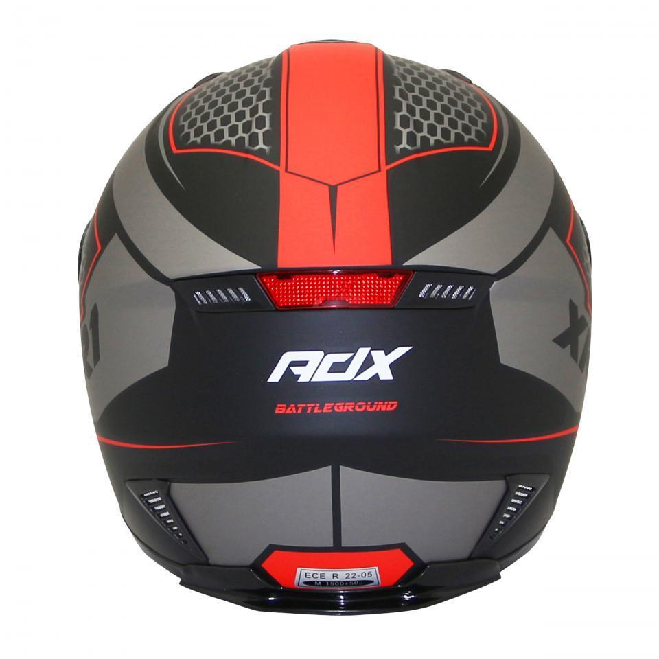 Casque intégral ADX pour 63 à 64 cm Neuf