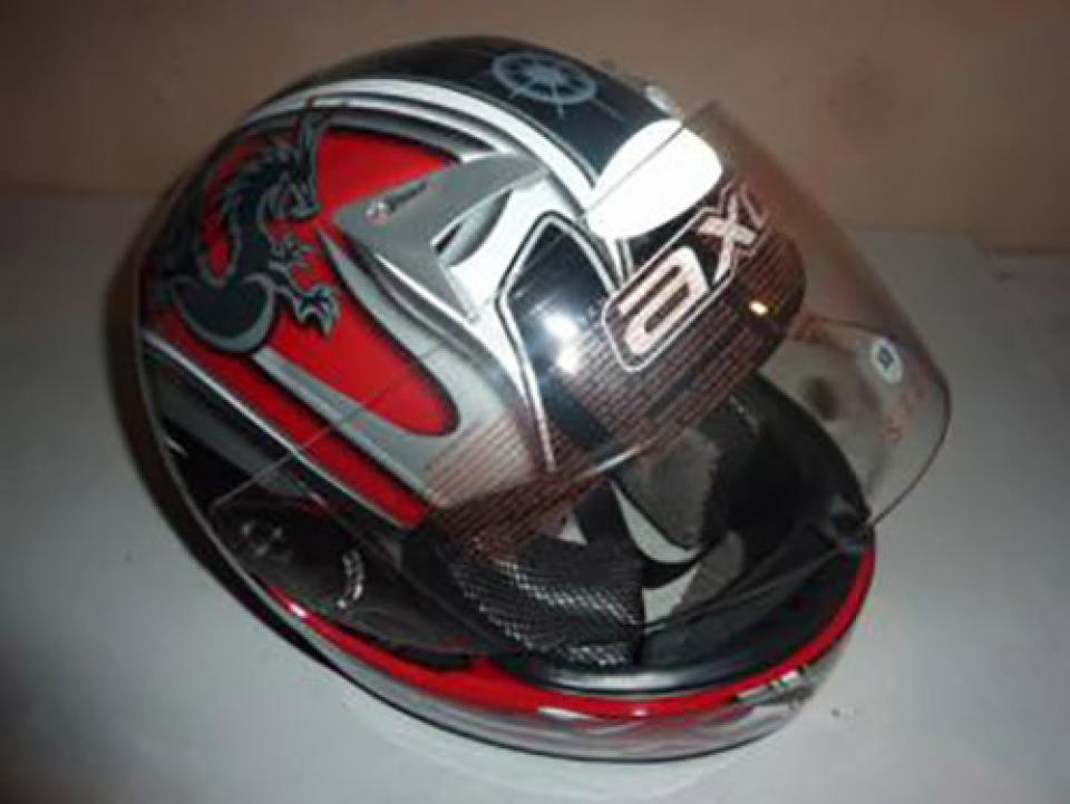 Casque intégral AXO pour Homme / Femme AXO Taille XS 53-54cm Neuf en destockage