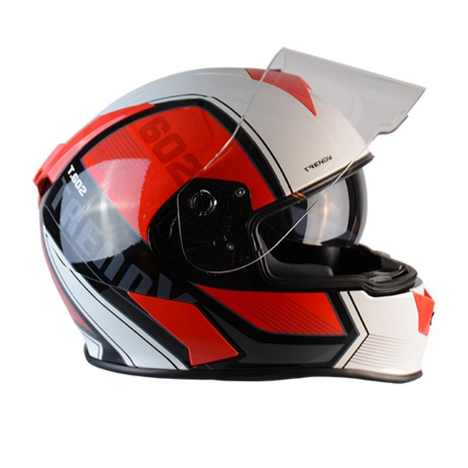 Casque intégral TRENDY pour Moto Neuf