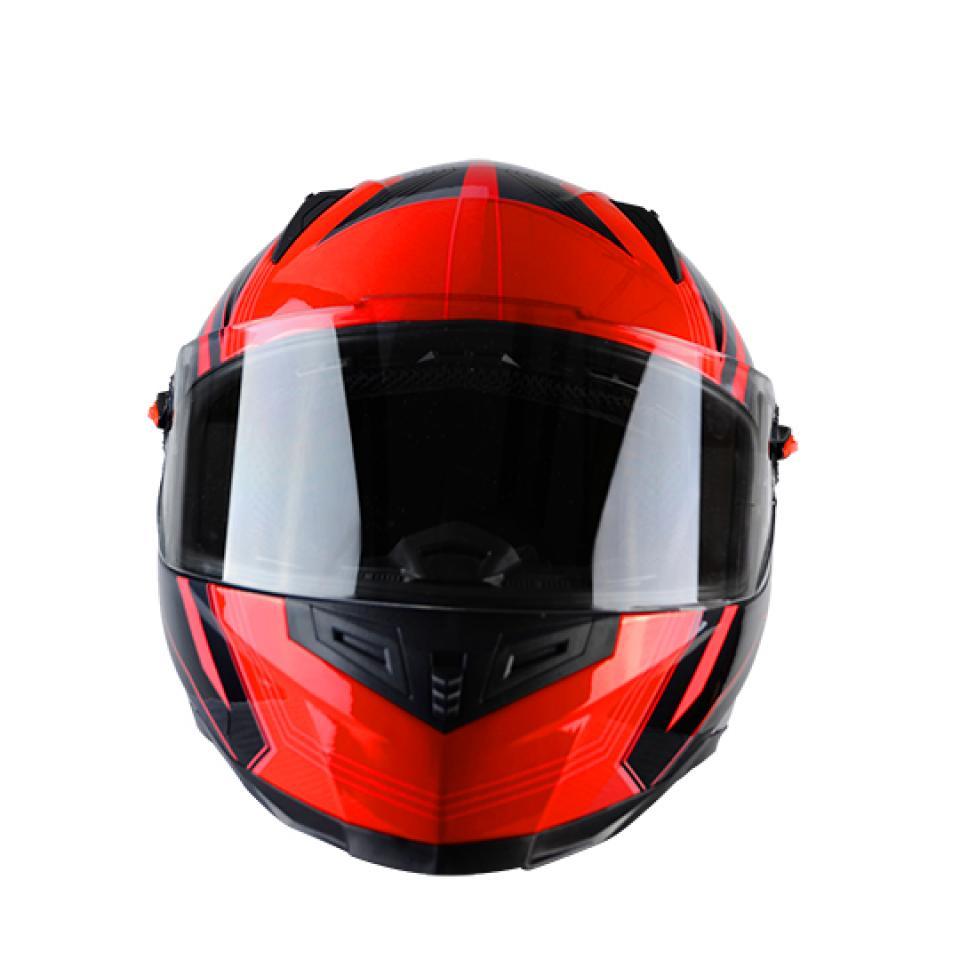 Casque intégral TRENDY pour Moto Honda 125 Cbr R 2004 à 2006 Neuf