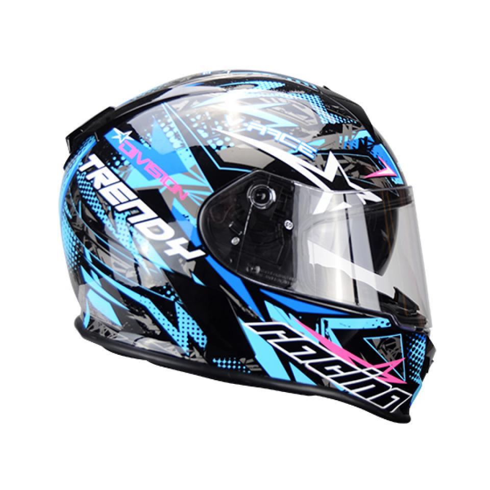 Casque intégral TRENDY pour Moto Neuf