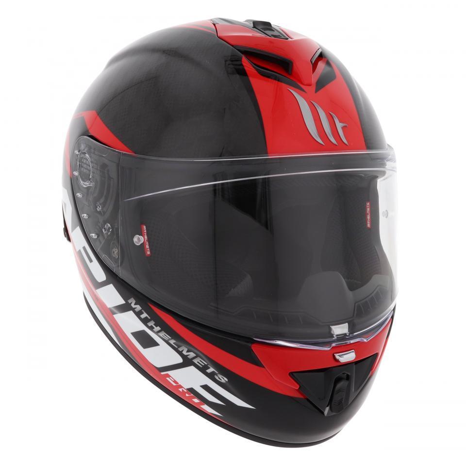 Casque intégral MT HELMETS pour Moto 53 à 54 cm Neuf