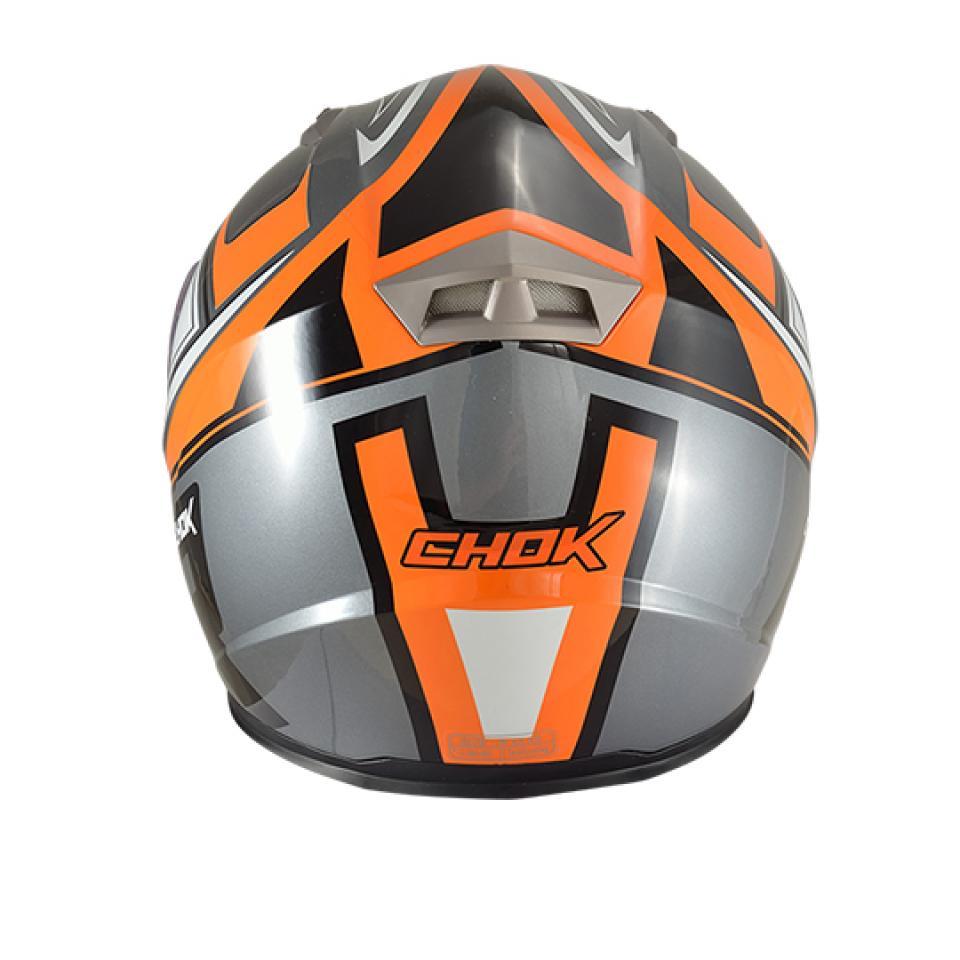 Casque intégral Chok pour Moto Neuf