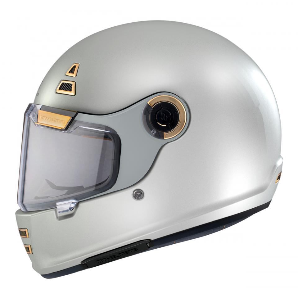 Casque intégral MT HELMETS pour Auto 59-60 cm Neuf