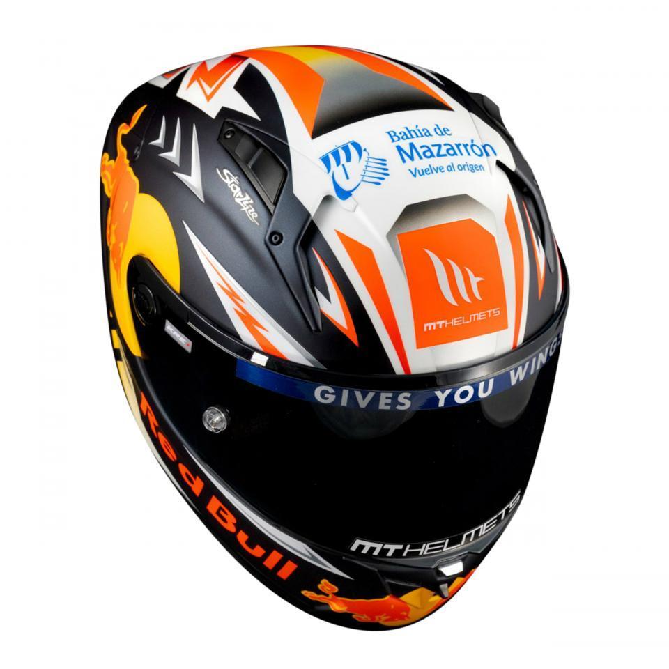 Casque intégral MT HELMETS pour Auto 61 à 62 cm Neuf