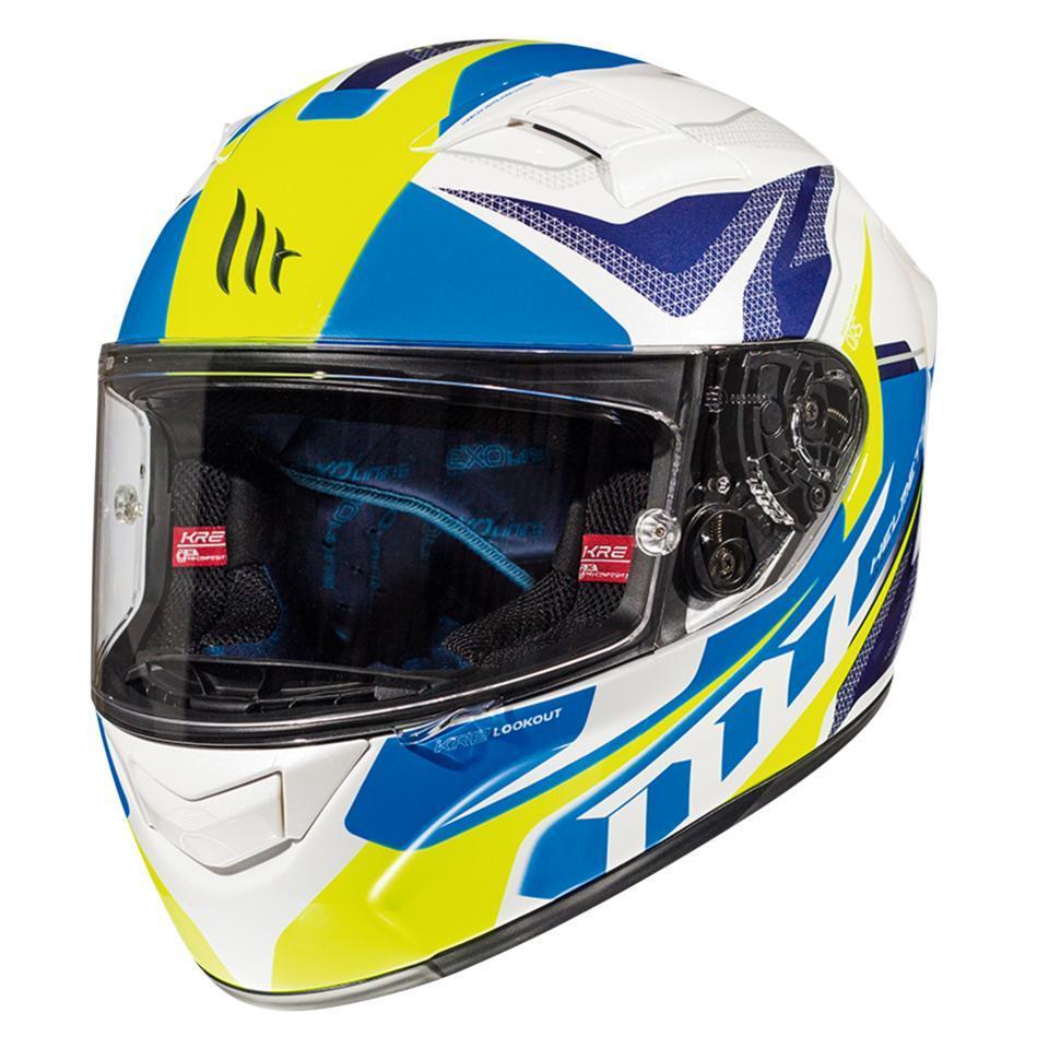 Casque intégral MT HELMETS pour Auto Neuf