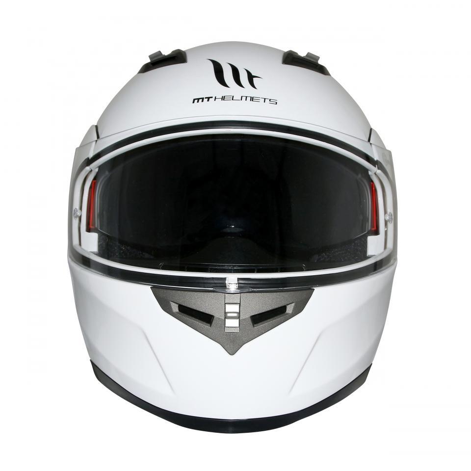 Casque intégral MT HELMETS pour Auto 53 à 54cm Neuf