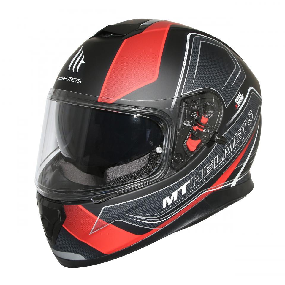 Casque intégral MT HELMETS pour Auto 57 à 58cm Neuf
