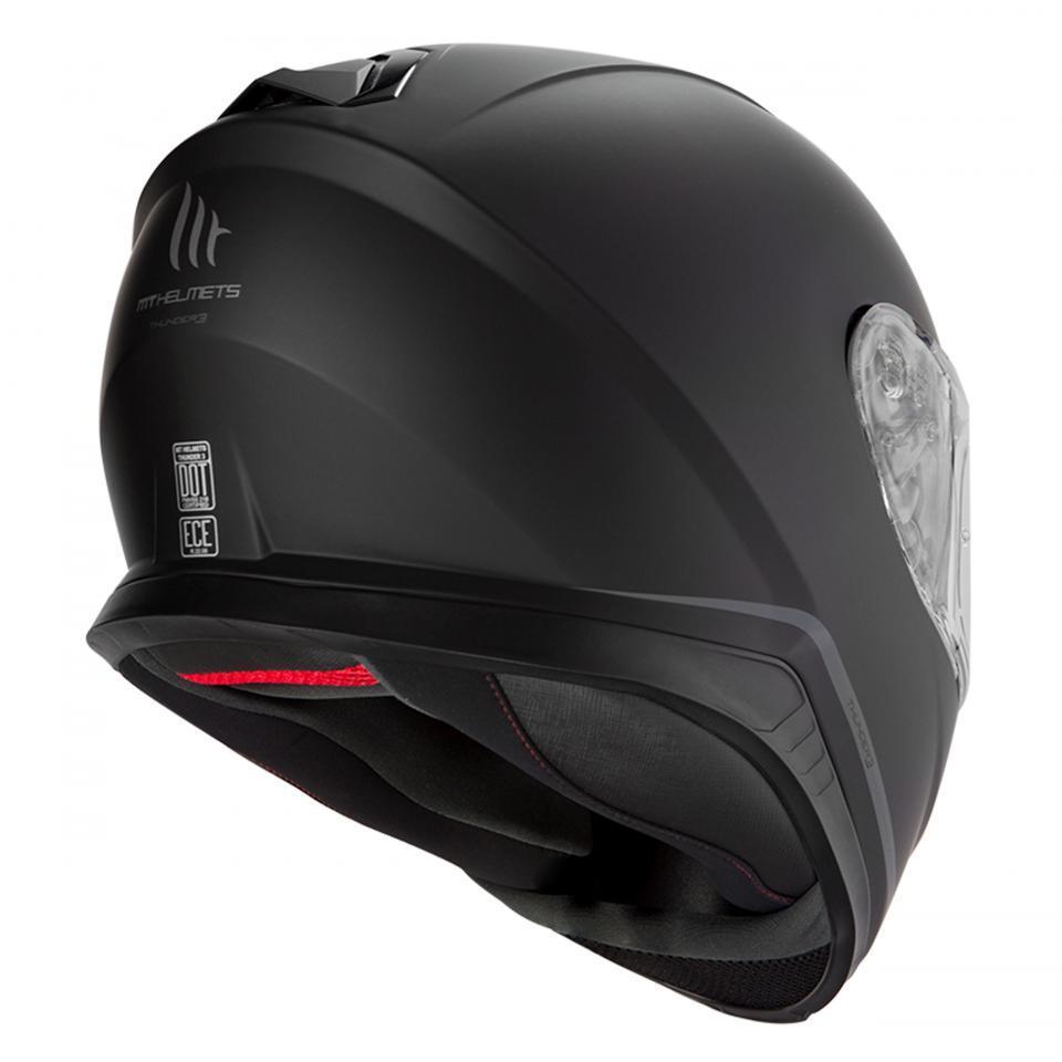 Casque intégral MT HELMETS pour Auto 63 à 64cm Neuf