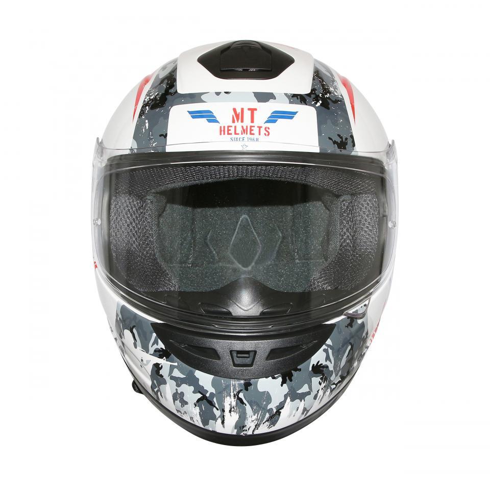 Casque intégral MT HELMETS pour Auto 49 à 50cm Neuf