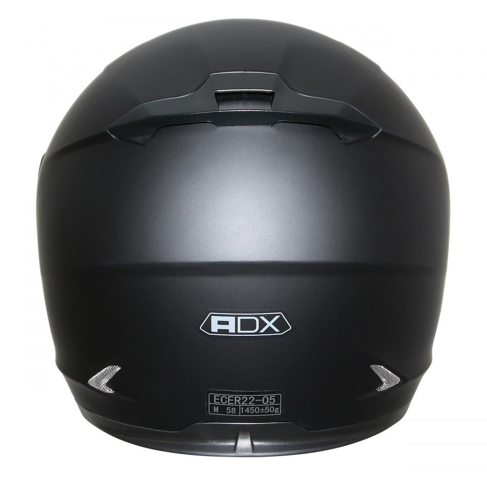 Casque intégral ADX pour Moto 57 à 58cm Neuf