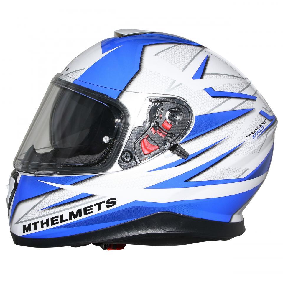 Casque intégral MT HELMETS pour Auto 55 à 56cm Neuf