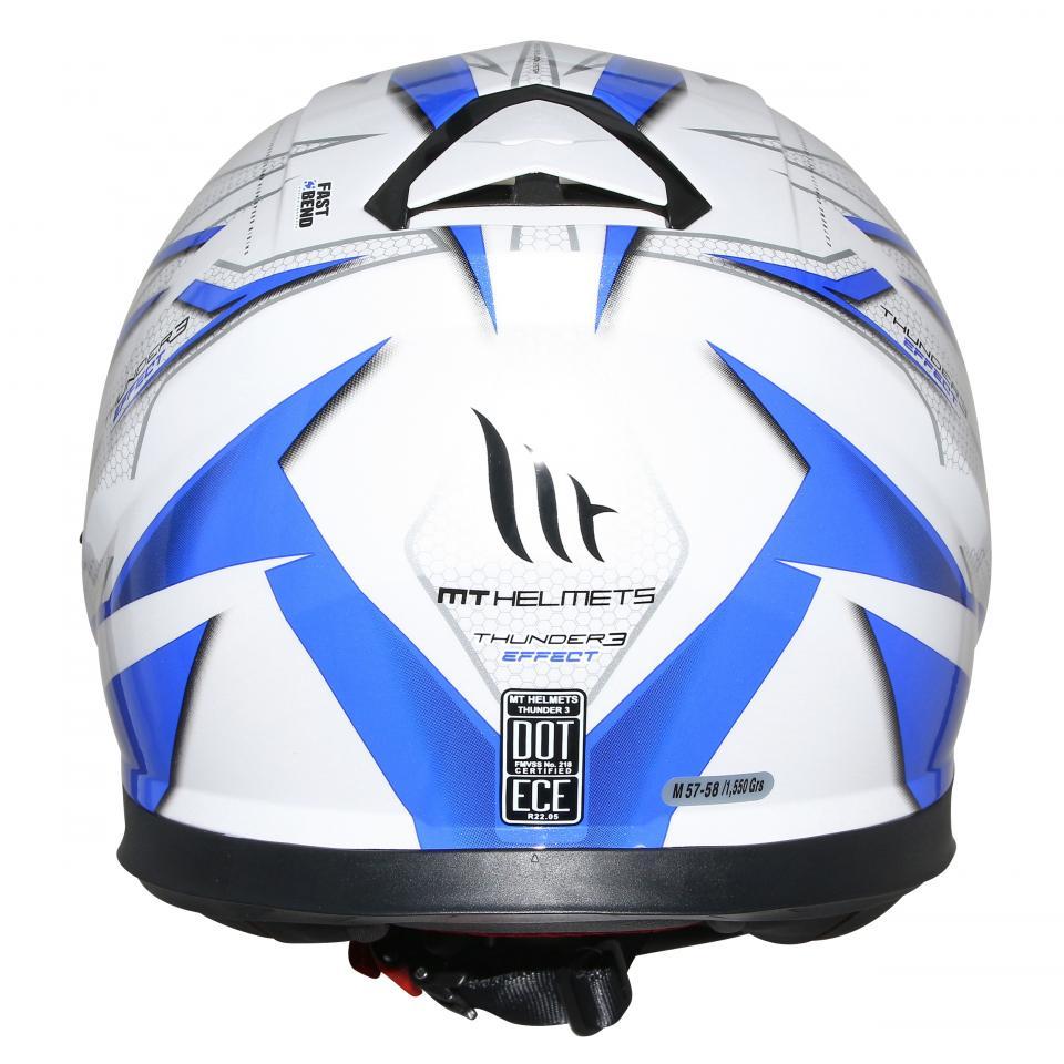 Casque intégral MT HELMETS pour Auto 55 à 56cm Neuf