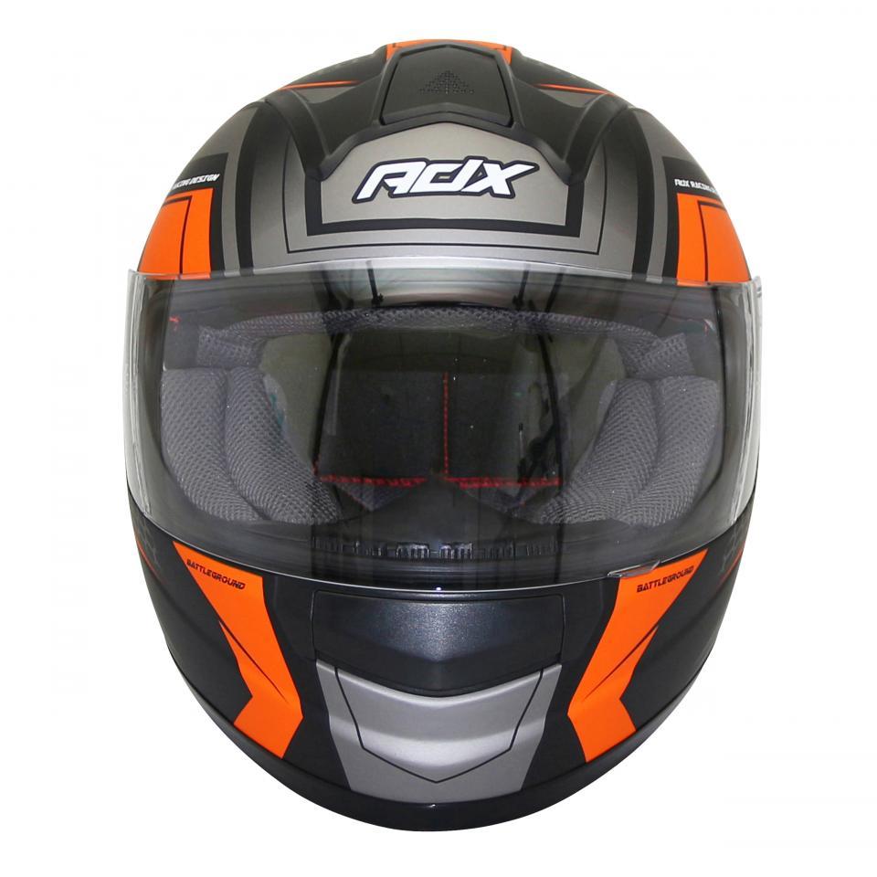 Casque intégral ADX pour Moto 53 à 54 cm Neuf