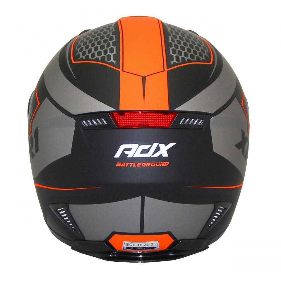 Casque intégral ADX pour Moto 53 à 54 cm Neuf