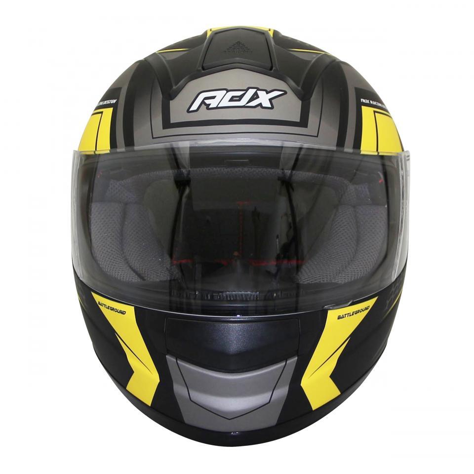 Casque intégral ADX pour Moto 63 à 64 cm Neuf