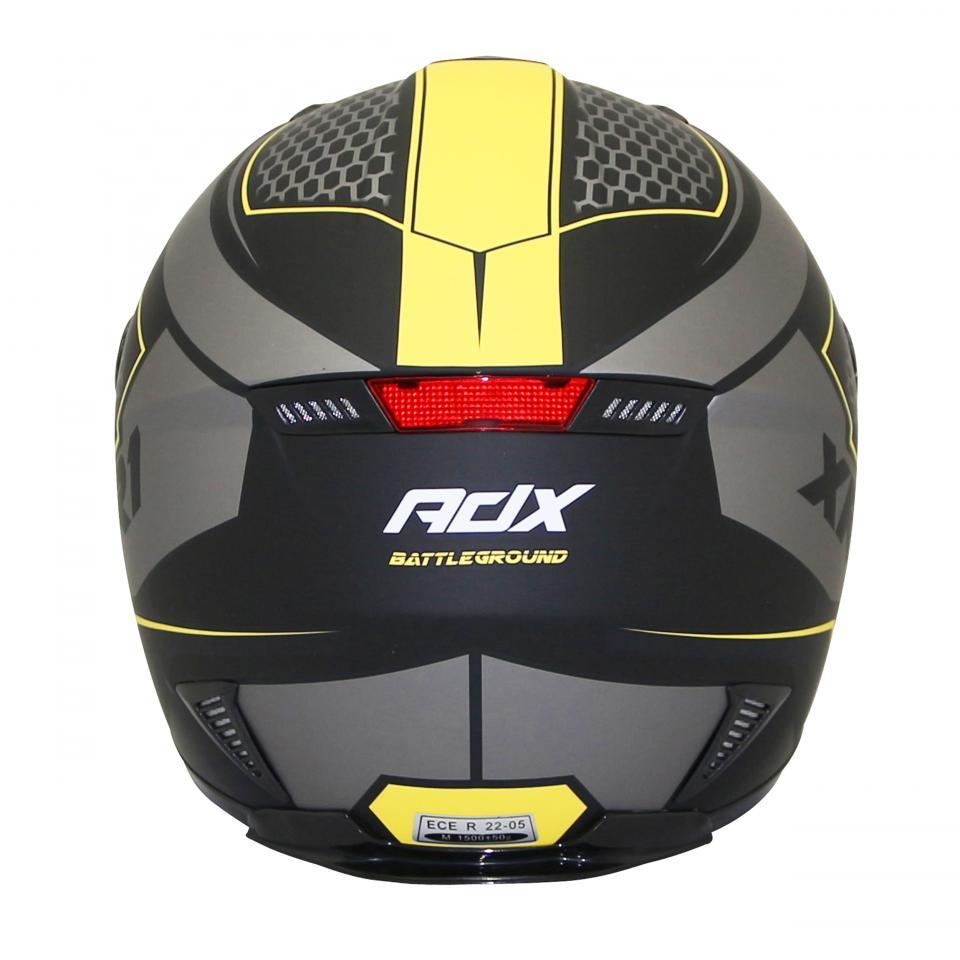 Casque intégral ADX pour Moto 63 à 64 cm Neuf