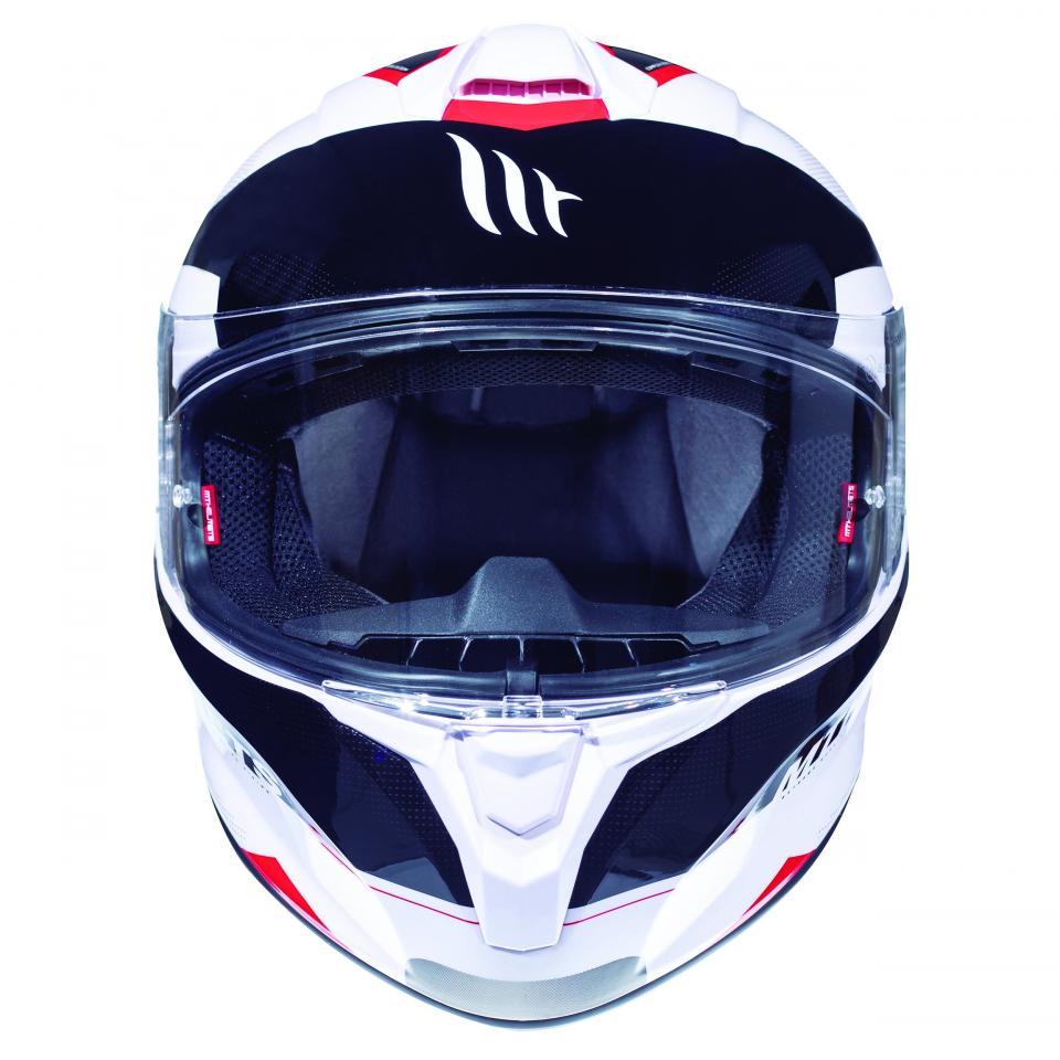 Casque intégral MT HELMETS pour Auto 53 à 54cm Neuf