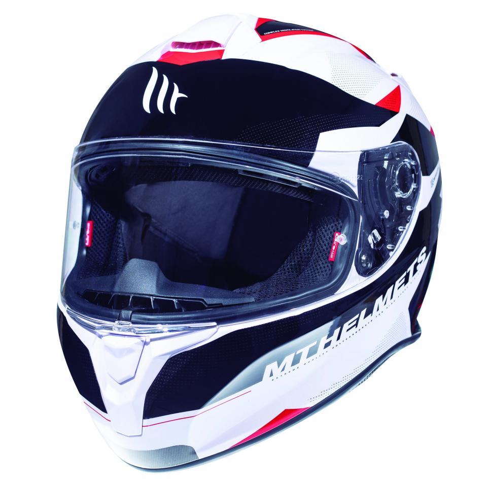 Casque intégral MT HELMETS pour Auto 59 à 60cm Neuf