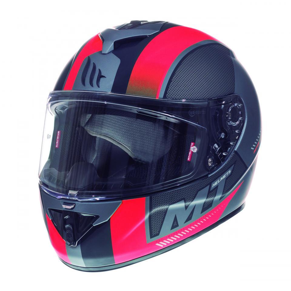 Casque intégral MT HELMETS pour Auto 53 à 54cm Neuf