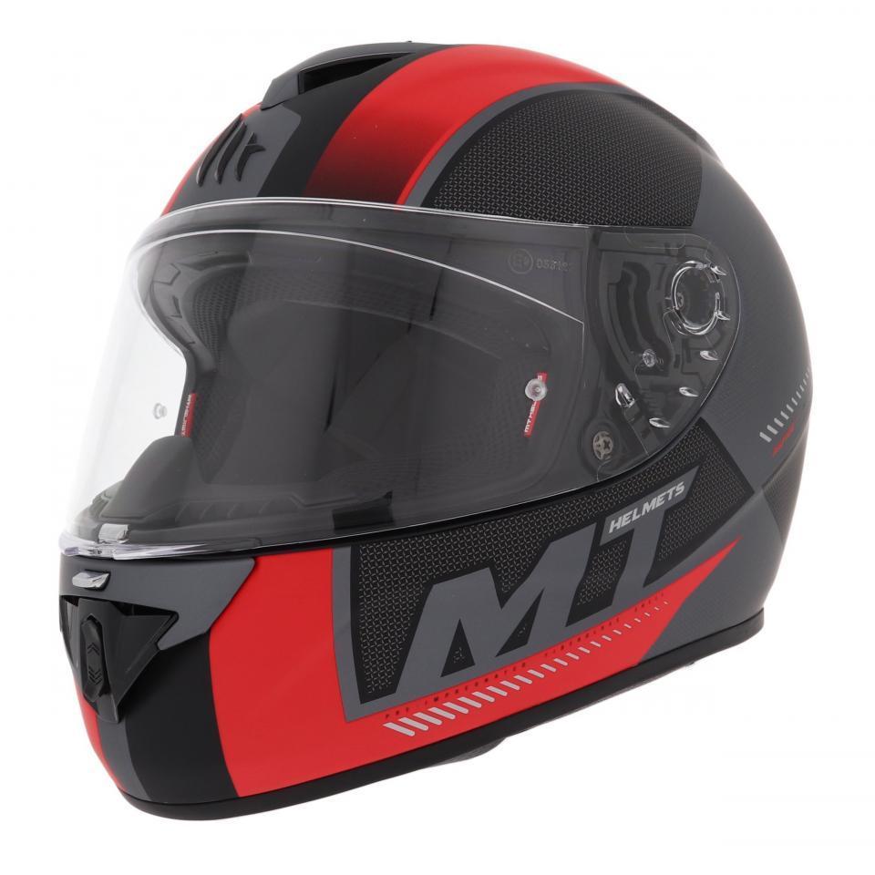 Casque intégral MT HELMETS pour Auto 59 à 60cm Neuf