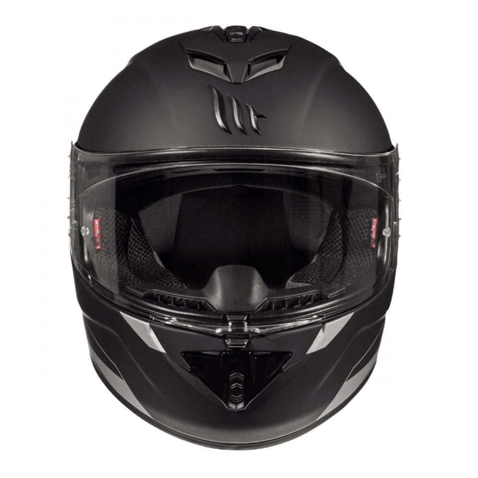 Casque intégral MT HELMETS pour Auto 53 à 54cm Neuf