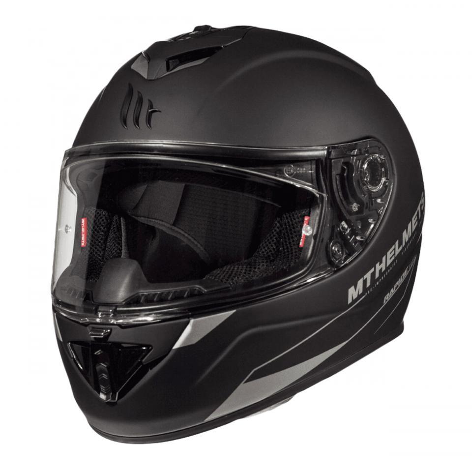 Casque intégral MT HELMETS pour Auto 53 à 54cm Neuf